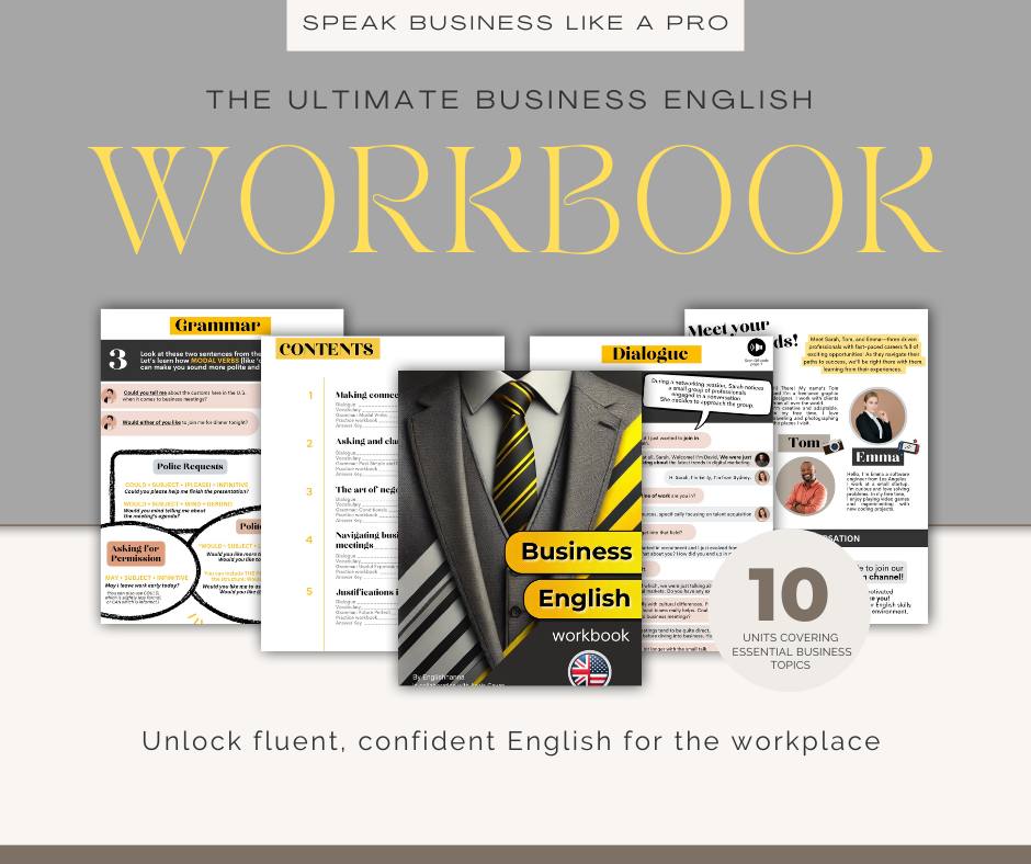 Business English Workbook